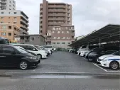 足立区舎人５丁目　月極駐車場